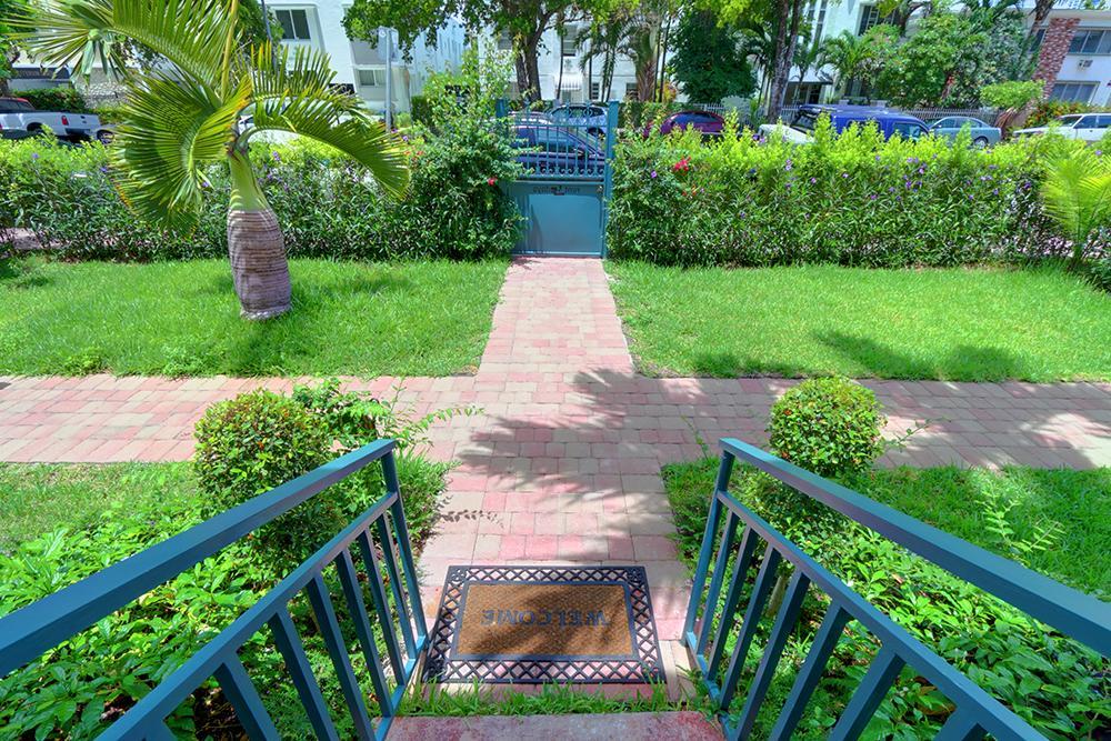 927 Jefferson Suites Miami Beach Bagian luar foto