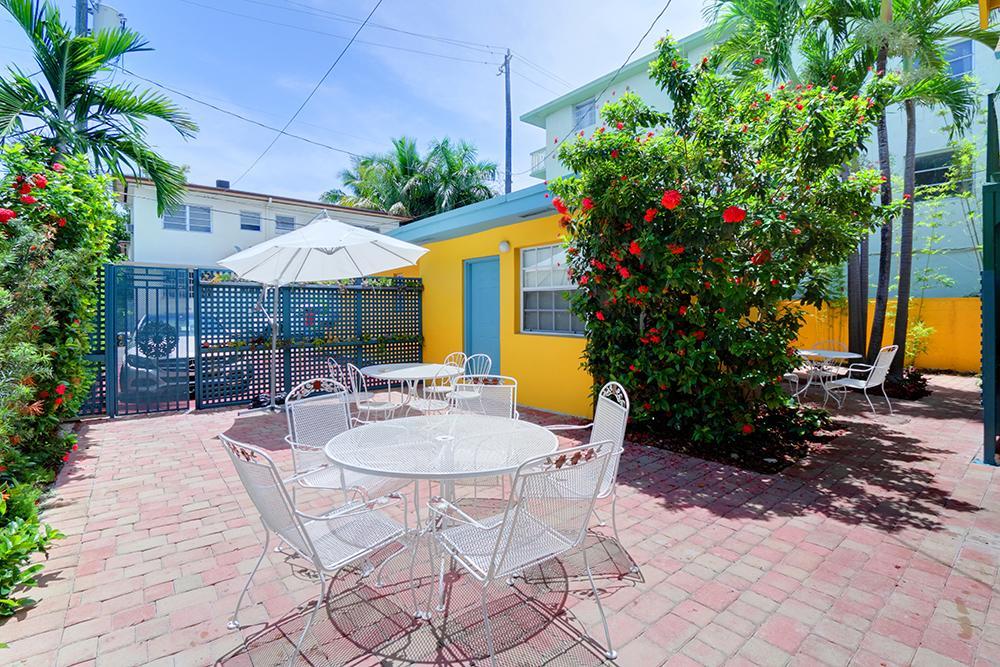 927 Jefferson Suites Miami Beach Bagian luar foto