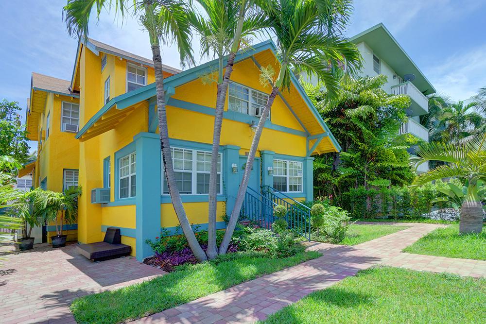 927 Jefferson Suites Miami Beach Bagian luar foto