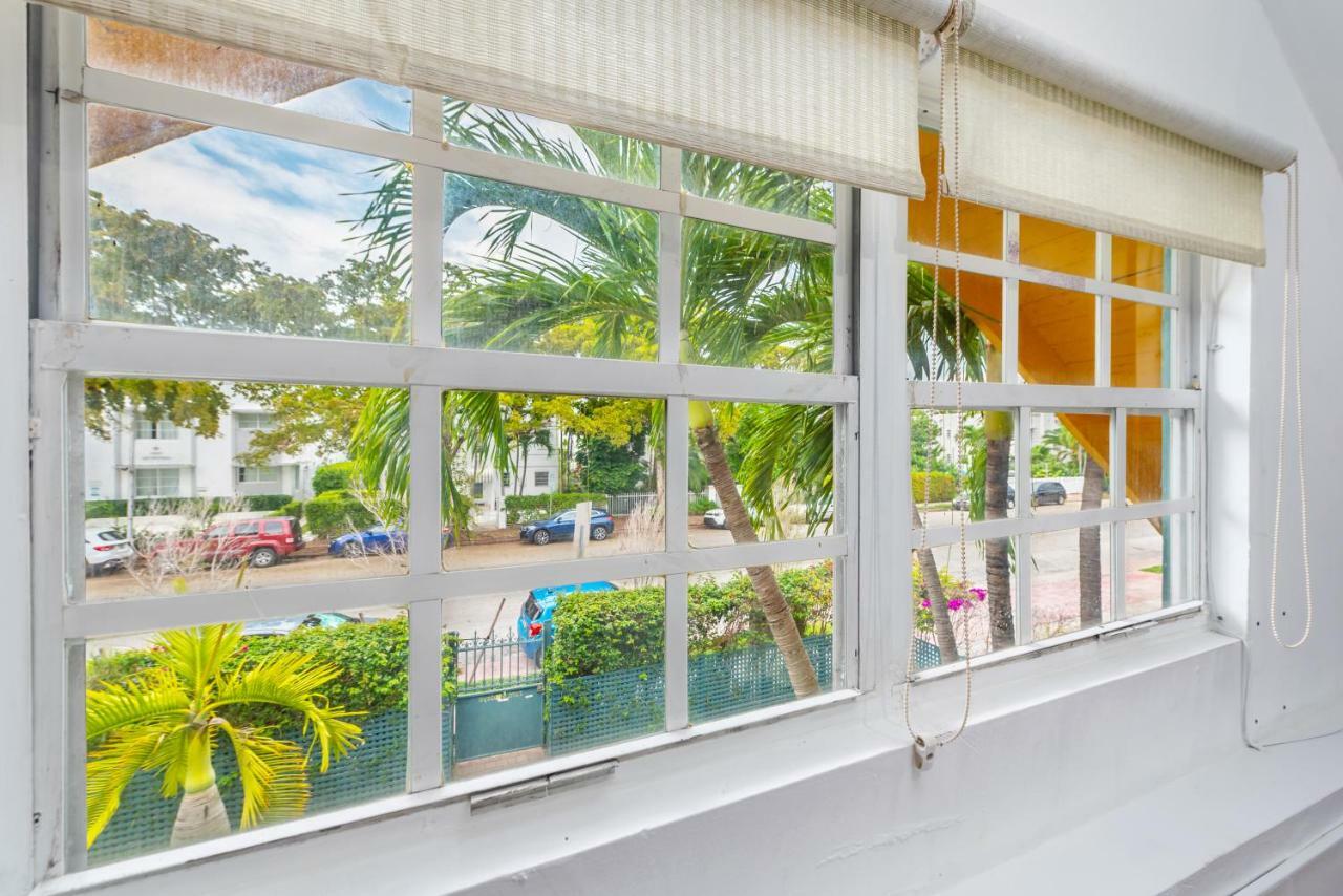 927 Jefferson Suites Miami Beach Bagian luar foto