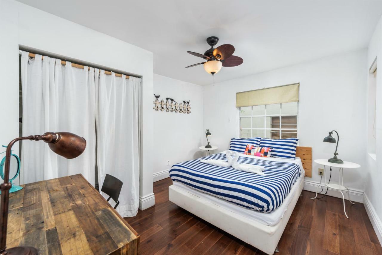 927 Jefferson Suites Miami Beach Bagian luar foto