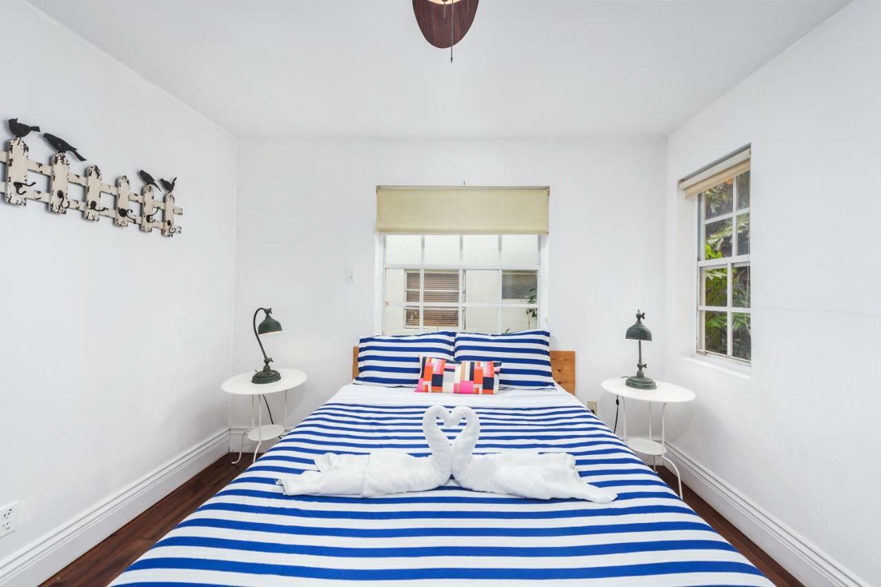 927 Jefferson Suites Miami Beach Bagian luar foto