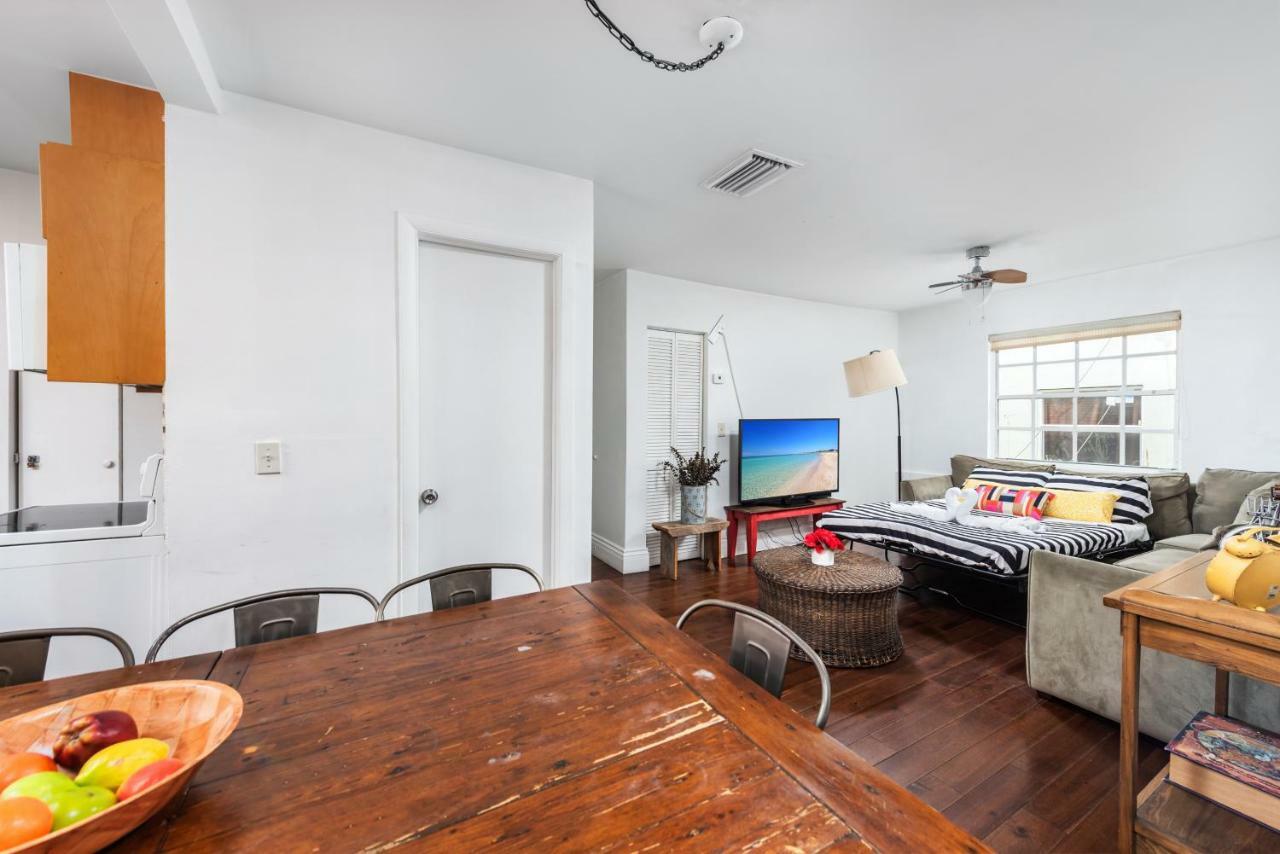 927 Jefferson Suites Miami Beach Bagian luar foto