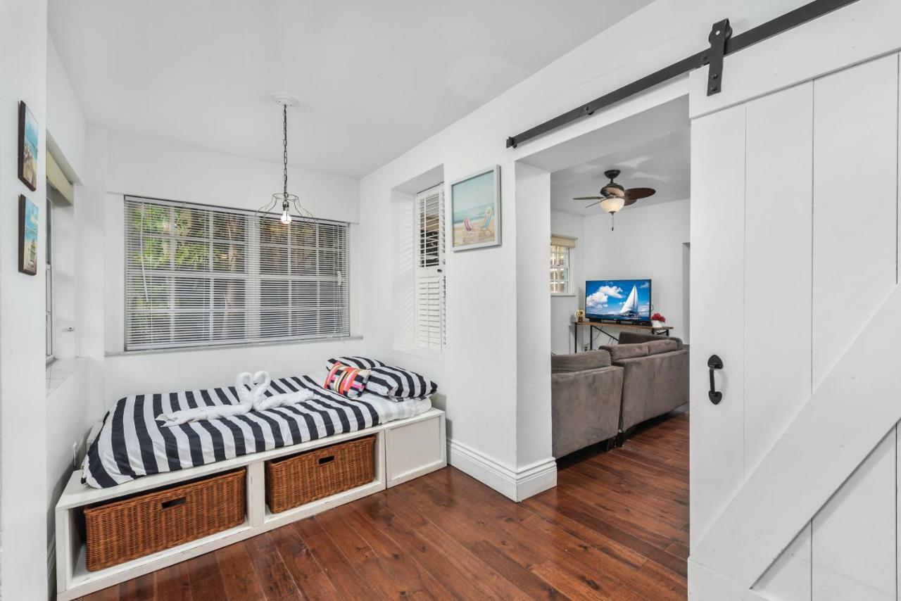 927 Jefferson Suites Miami Beach Bagian luar foto