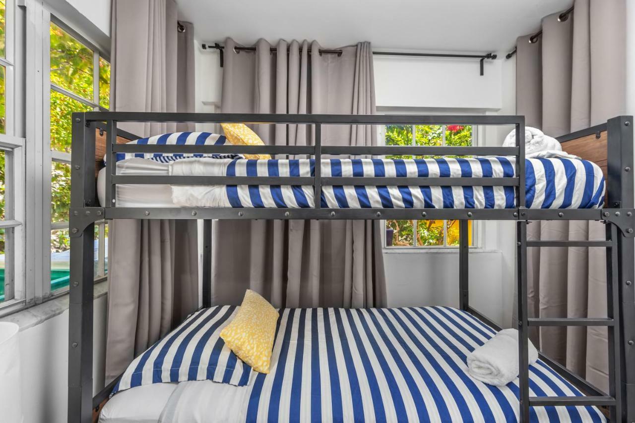 927 Jefferson Suites Miami Beach Bagian luar foto