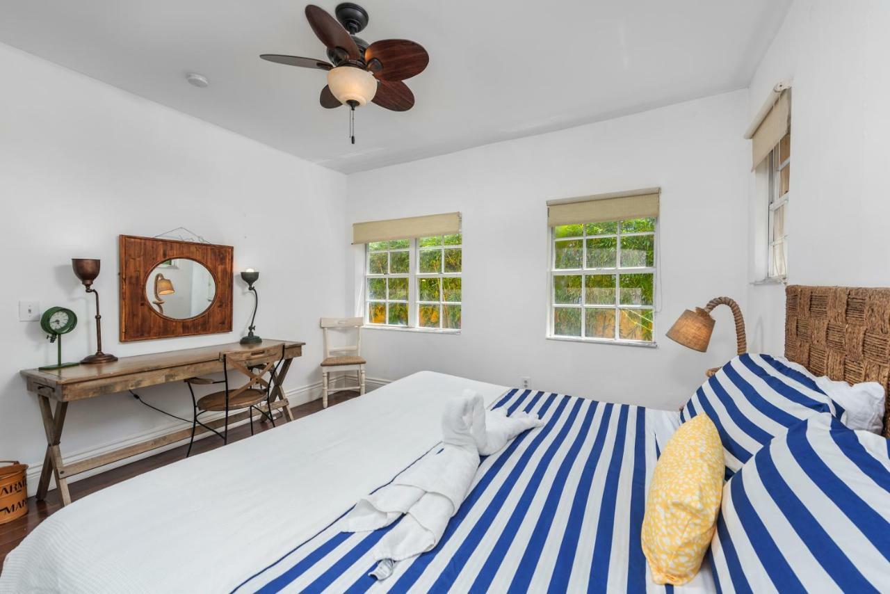 927 Jefferson Suites Miami Beach Bagian luar foto