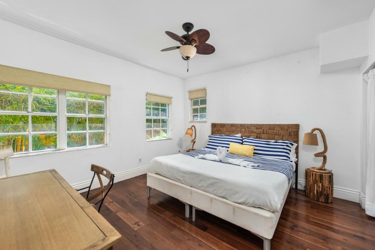 927 Jefferson Suites Miami Beach Bagian luar foto